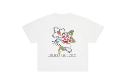 Werighteous Bless Us Lord Risen Tee