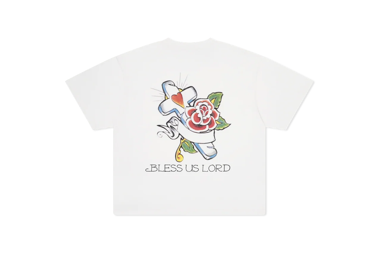 Werighteous Bless Us Lord Risen Tee Werighteous Bless Us Lord Risen Tee