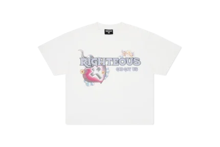 Werighteous God Got Us Risen Tee