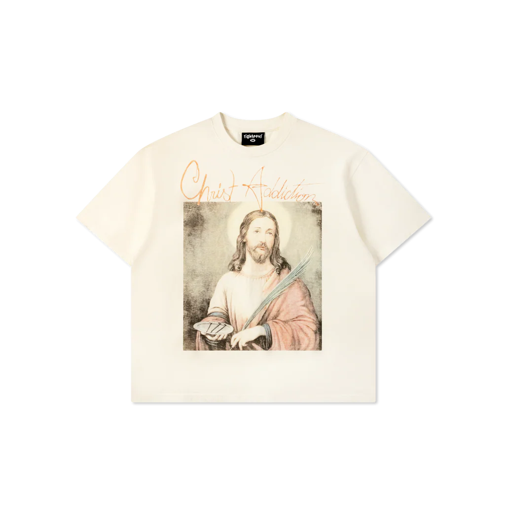 Christ Addiction Tee Christ Addiction Tee
