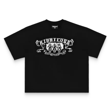 Werighteous No Evil Tee