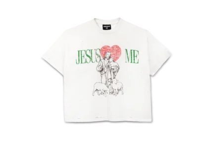Werighteous Shepherd’s Heart Vintage Tee