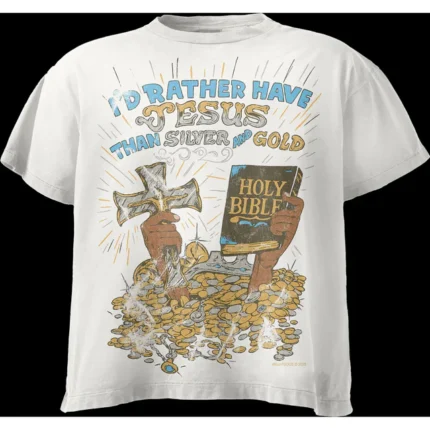 We Are Righteous Rather Have Tee Cream