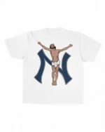 We Are Righteous NY White T-Shirt