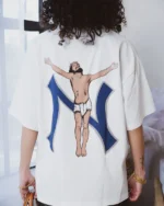 We Are Righteous NY White T-Shirt