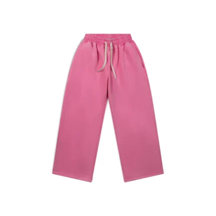 We Are Righteous Pink Washed Sweatpants