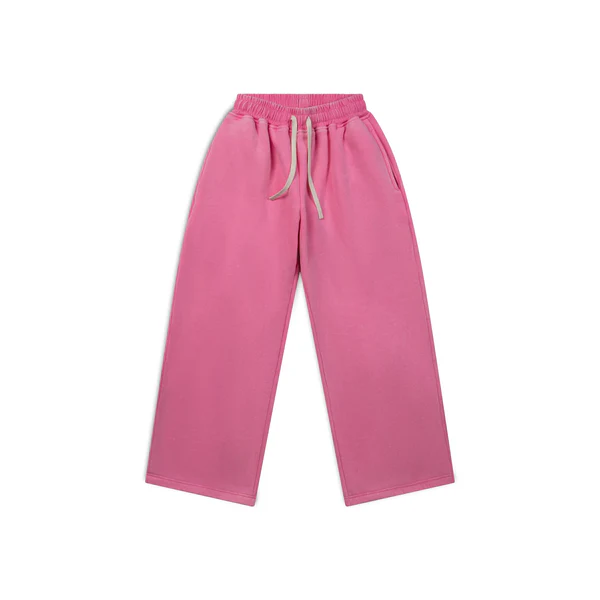 We Are Righteous Pink Washed Sweatpants We Are Righteous Pink Washed Sweatpants