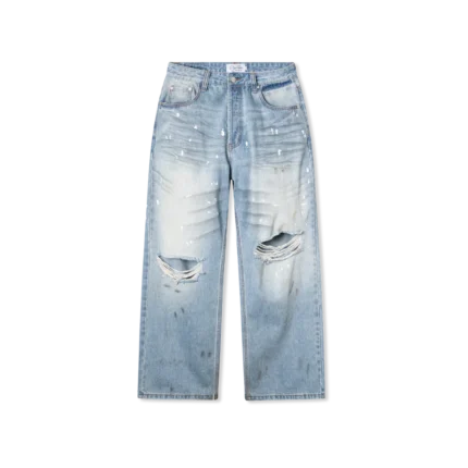 Dirty Denim