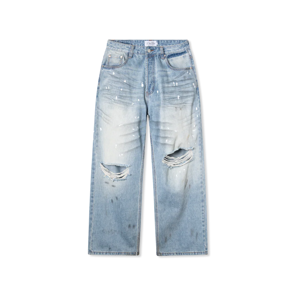 Dirty Denim Dirty Denim
