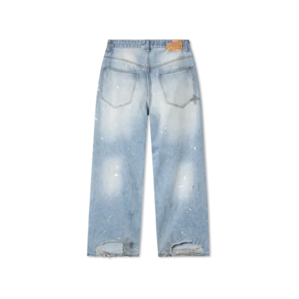 Dirty Denim