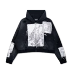 Divine Canvas Zip Up