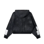 Divine Canvas Zip Up