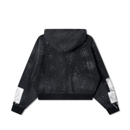 Divine Canvas Zip Up
