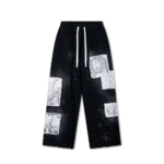 Divine Canvas Sweatpants
