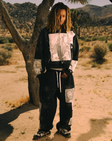 Divine Canvas Sweatpants