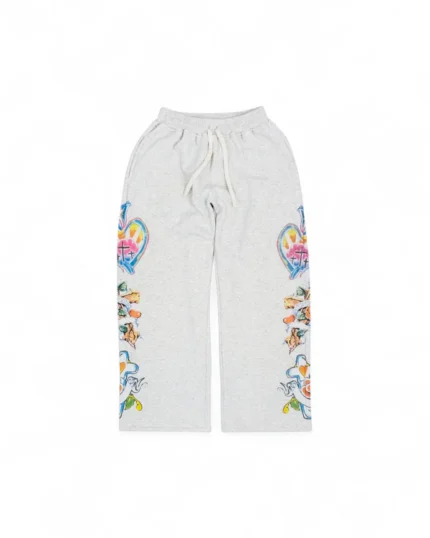 We Are Righteous Grey Sweatpants