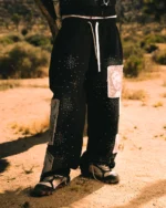 Divine Canvas Sweatpants