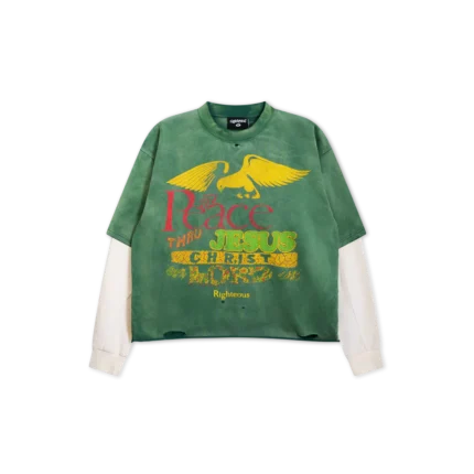 Peace Thru Christ Thermal L/S