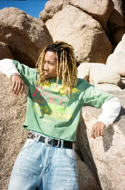 Peace Thru Christ Thermal L/S