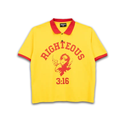 Werighteous 3 16 Polo