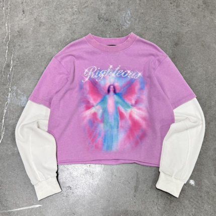 We Are Righteous SS 25 Long Sleeve