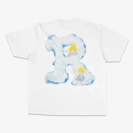 Werighteous Angels in the Clouds Tee