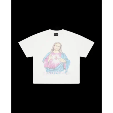 We Are Righteous Risen Tee Cream