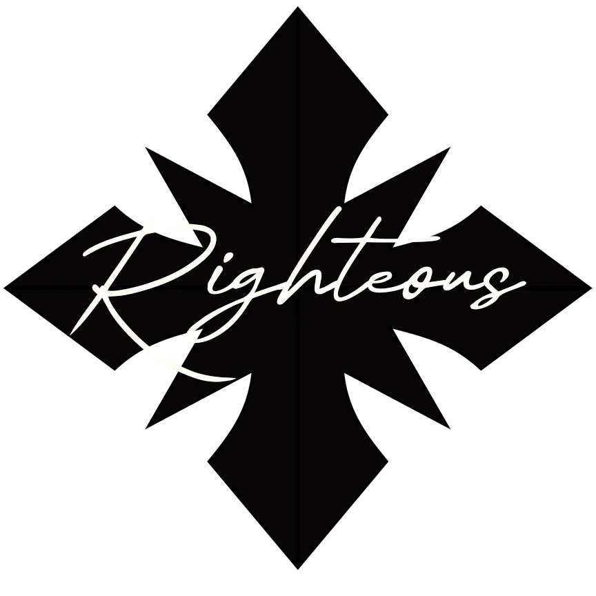 we are righteous