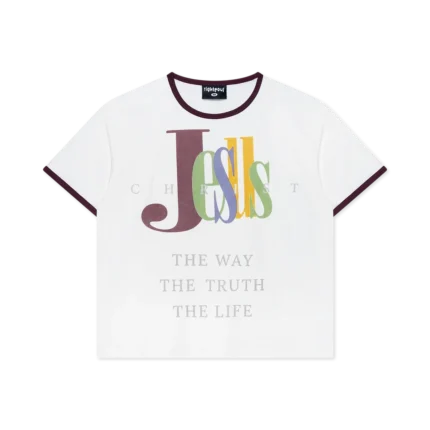 The Truth Ringer Tee