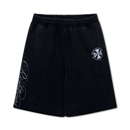 Everyday Sweatshorts (Black)