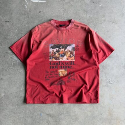 We Are Righteous Us Our Savior Tee